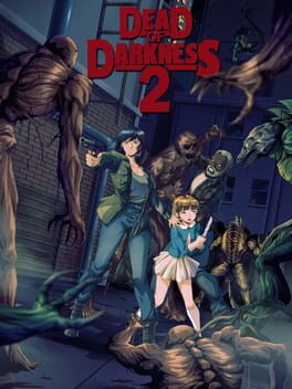 Capa de Dead of Darkness 2