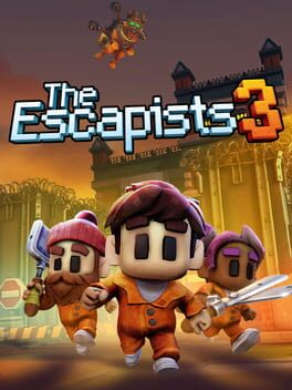 Capa de The Escapists 3