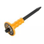 CINCEL PUNTA REDONDA – 4X16X250MM, 25082, TOLSEN