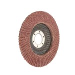 DISCO FLAP COLOR ROJO 4-1/2″ – #40, 77211, TOLSEN