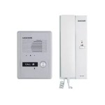 SISTEMA DE INTERCOMUNICADOR (CITOFONO), KDP-601AM+MS2D, KOCOM