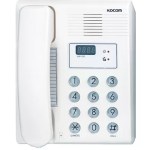 CENTRAL DE GUARDIA, KIP-120, KOCOM