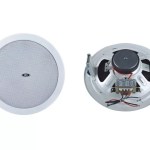 PARLANTE DE TECHO DE 3.75-7.5-15W, 1, T-108L, ITC