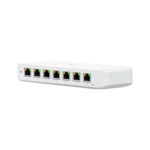 SWITCH ULTRA 210W* 8 PUERTOS GIGABIT POE, UB-USW-ULTRA-210W, UBIQUITI
