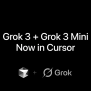 How To Use Grok 3 For Free With Cursor - CometAPI - All AI Models In ...