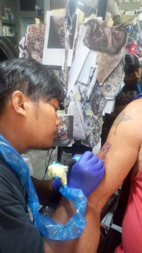 Home Come To You Tattoo