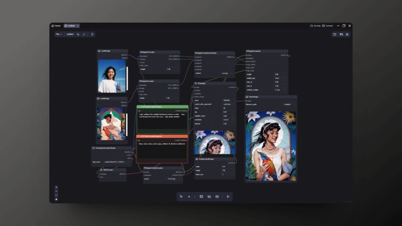 Ipadapter Tutorial Comflowy - Retina Landscape Wallpapers for Desktop