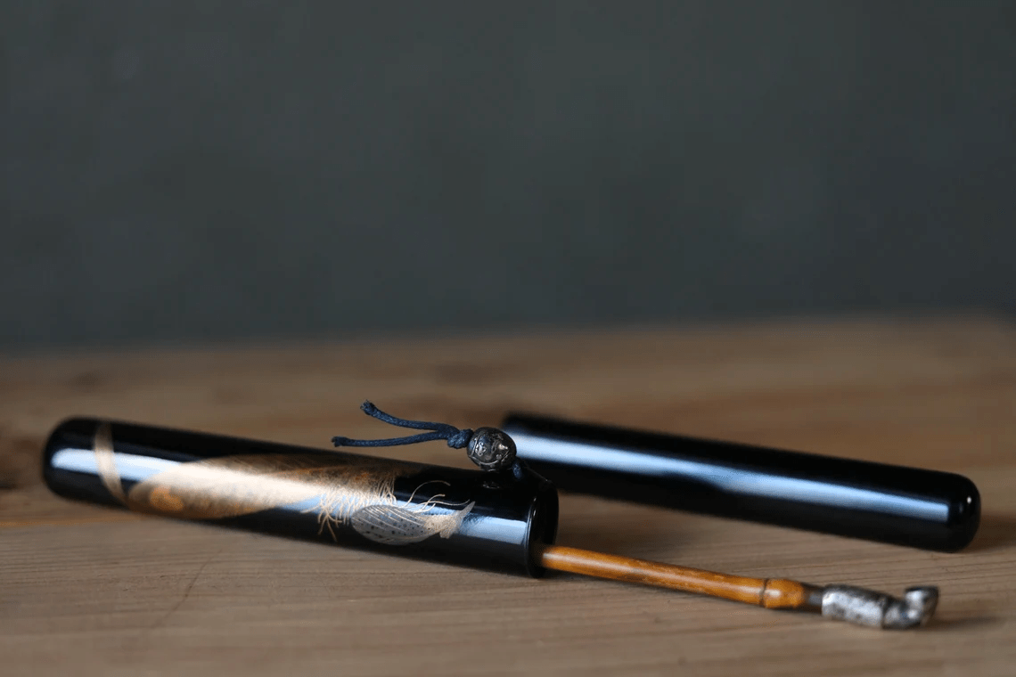 Kiseru: The Elegant Japanese Pipe