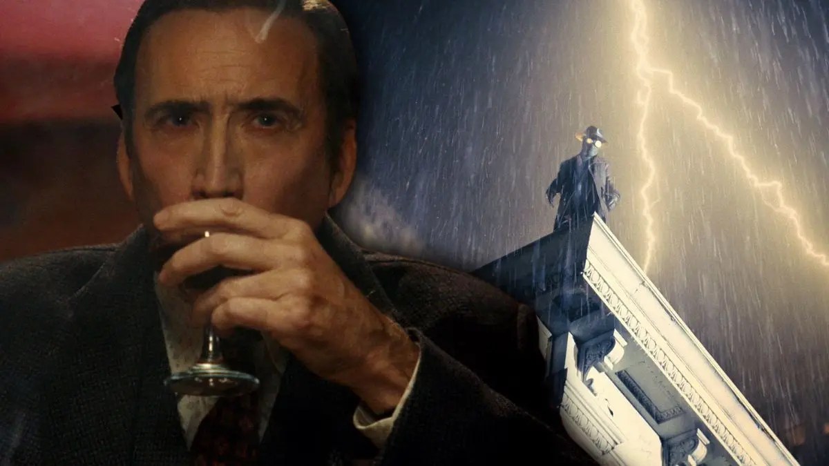 Spider-Noir Trailer: Nicolas Cage's Dark Superhero Showdown with Brendan Gleeson (2026)
