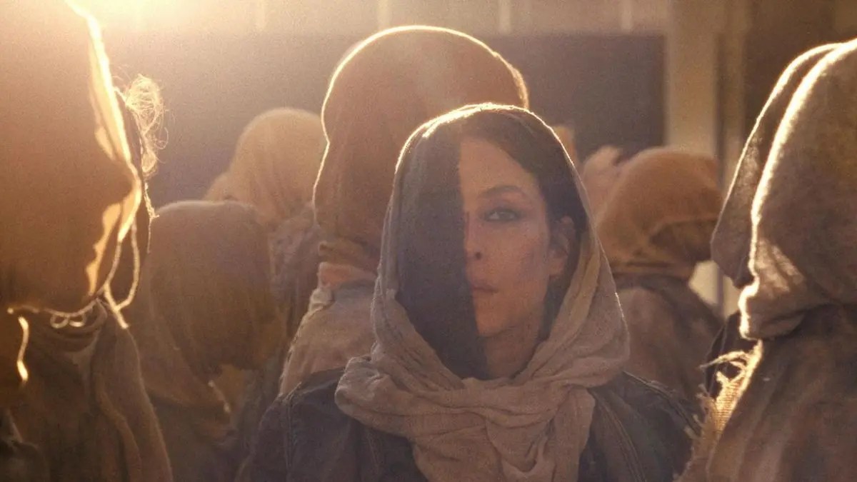 Noomi Rapace's 'Hot Spot' Trailer Drops: Dystopian AI Thriller You Can't Miss! (2026)