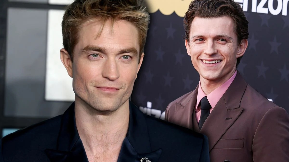 Tom Holland on Working with Robert Pattinson in 'The Odyssey' | Behind-the-Scenes Interview (2026)