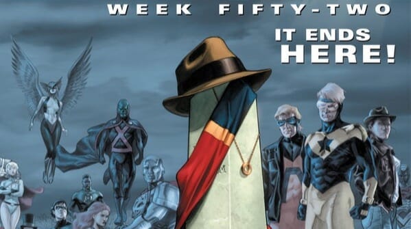 52 #52 Review - Comic Book Revolution