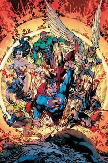 Justice League Of America #19 Review - Comic Book Revolution