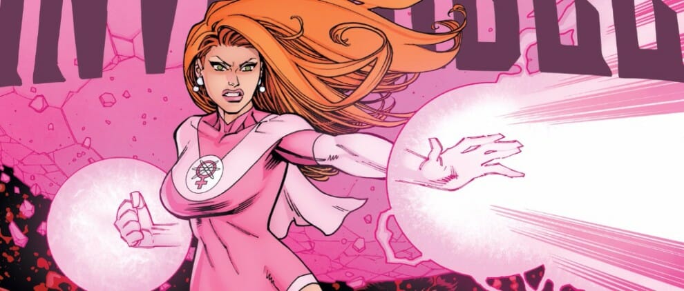 Invincible #136 Review