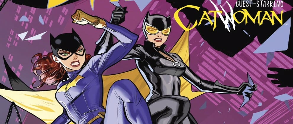 Batgirl #13: 