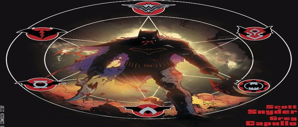 Dark Nights: Metal #1 Review