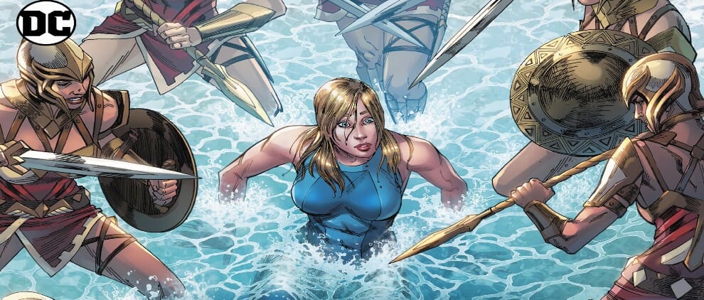 Injustice 2 Chapter 29 Review
