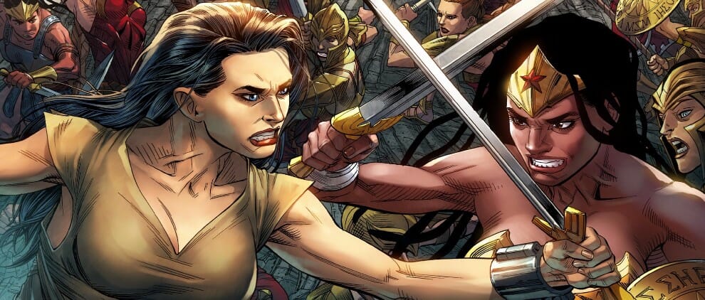 Injustice 2 Chapter 32 Review