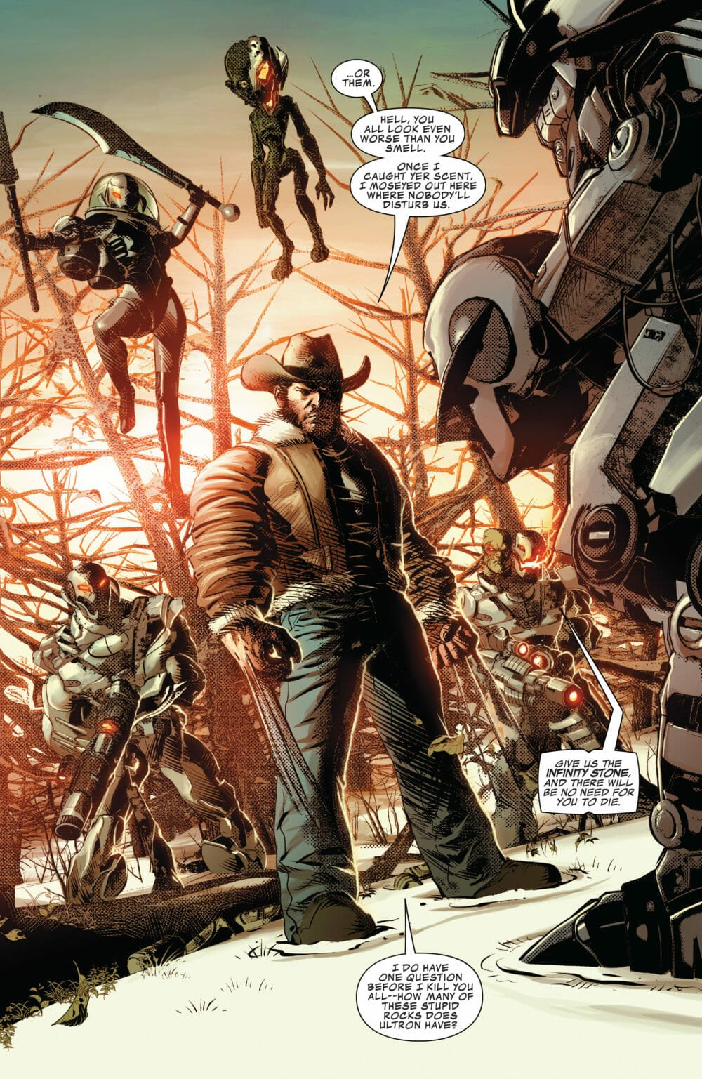 Infinity Countdown Prime #1 Review - Comic Book Revolution
