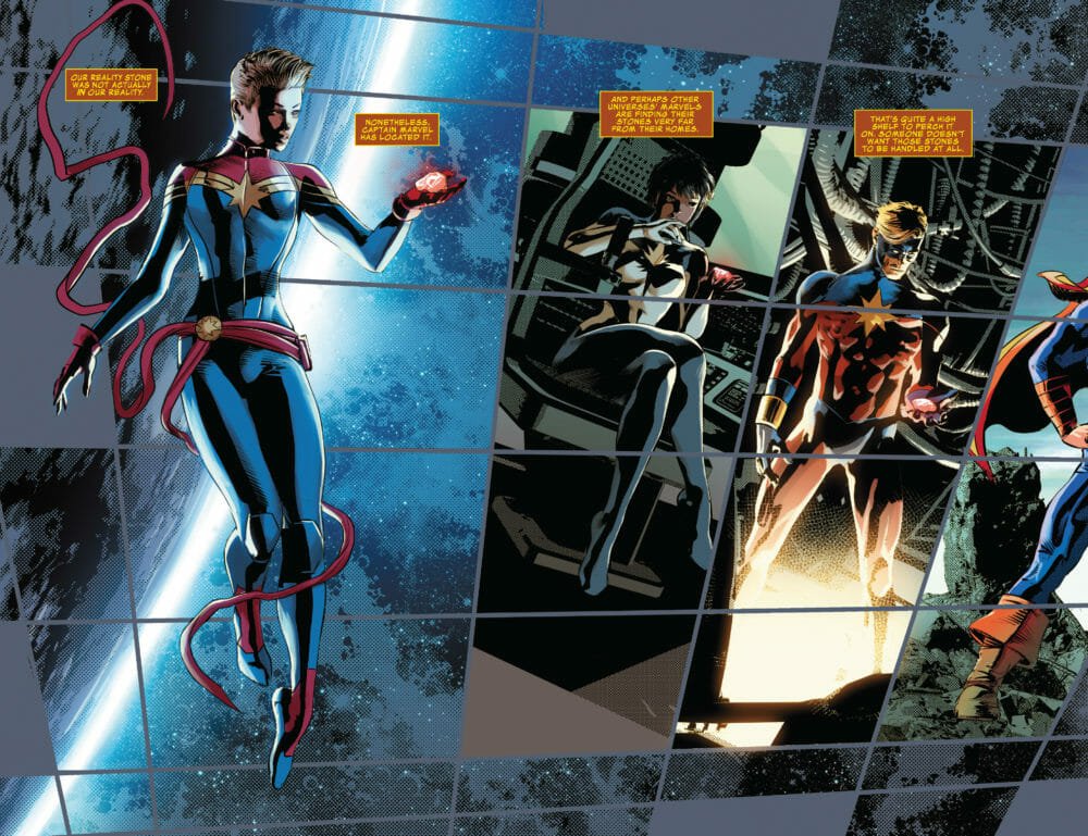 Infinity Countdown Prime #1 Review - Comic Book Revolution