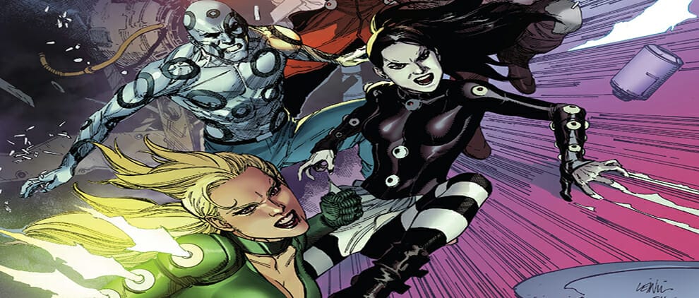 X-Men #19 