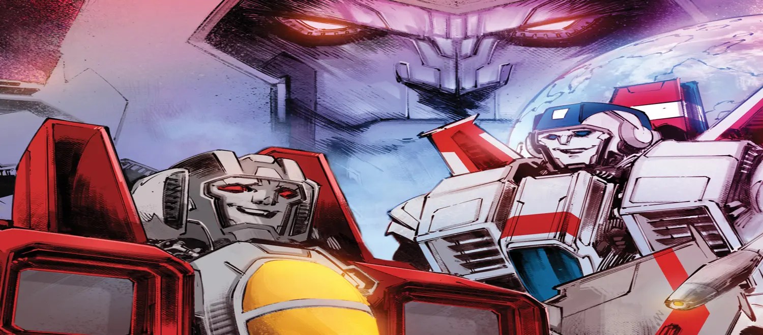 Energon Universe Preview: Transformers #13 - Comic Book Revolution