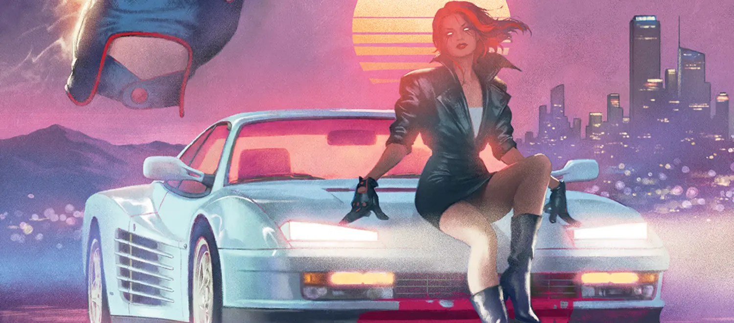 BOOM! Studios Preview: Hello Darkness #6 - Comic Book Revolution
