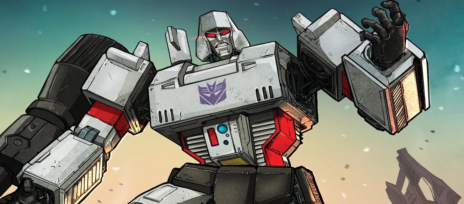Preview: Transformers #19 