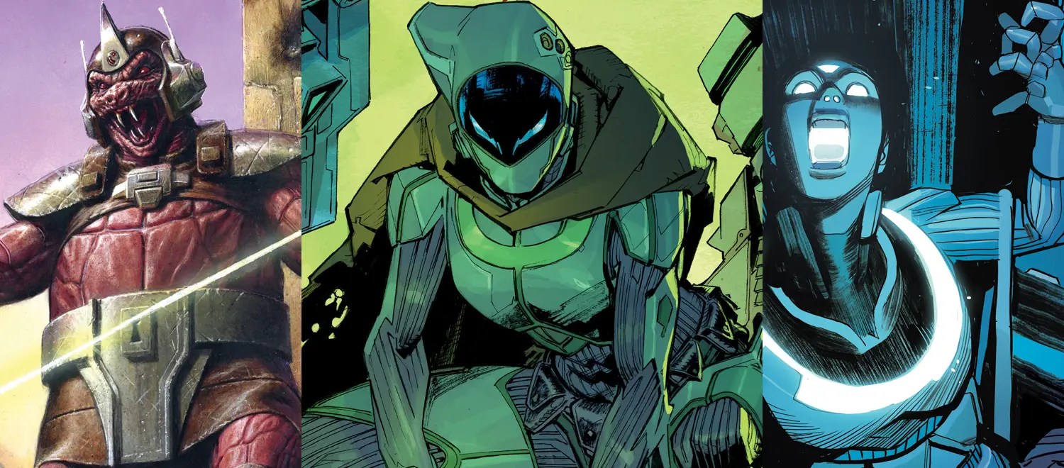 Energon Universe Preview: Void Rivals #18 - Comic Book Revolution