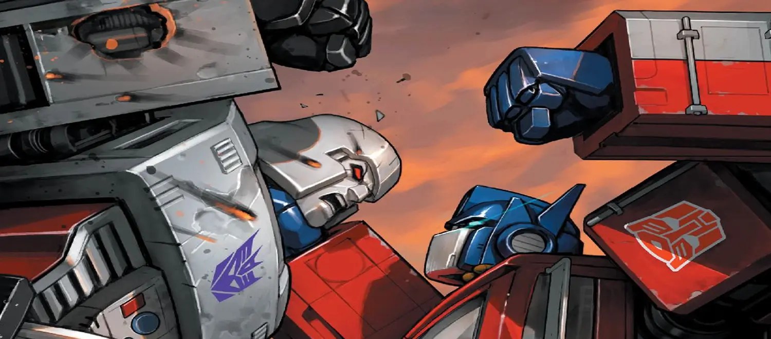 Transformers #29 Review - Comic Book Revolution