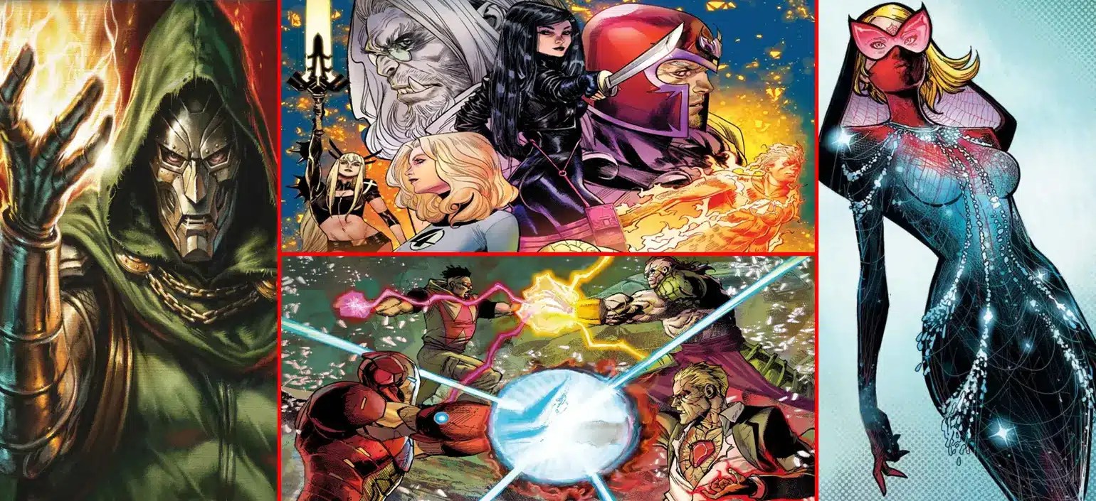Marvel Comics July 2026 Solicitations 10 Biggest Takeaways - Comic