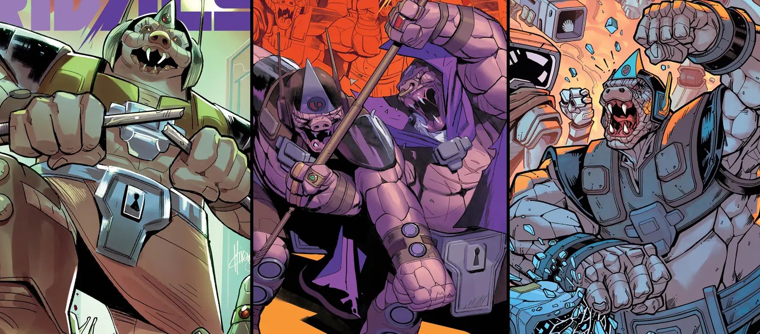 Void Rivals #31 PReview Banner