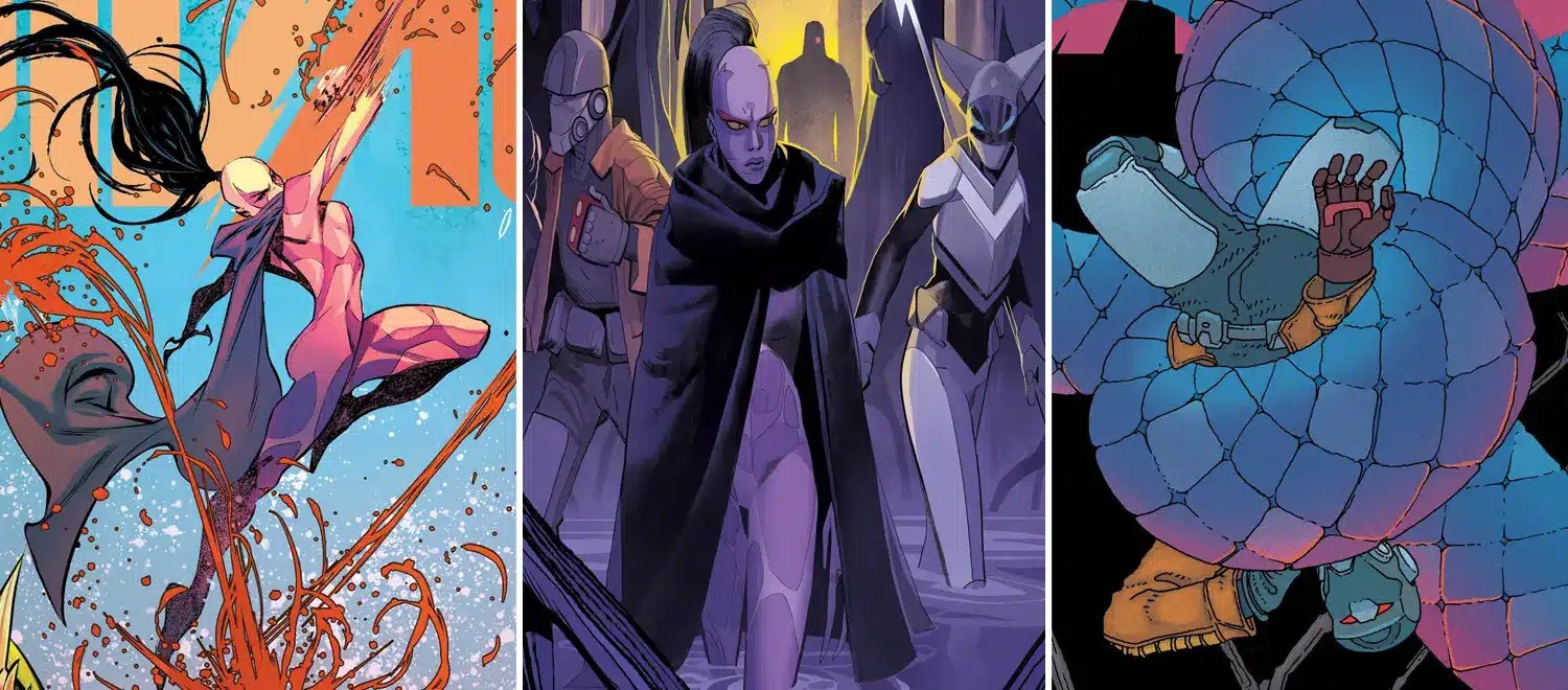Void Rivals #32 Preview Banner