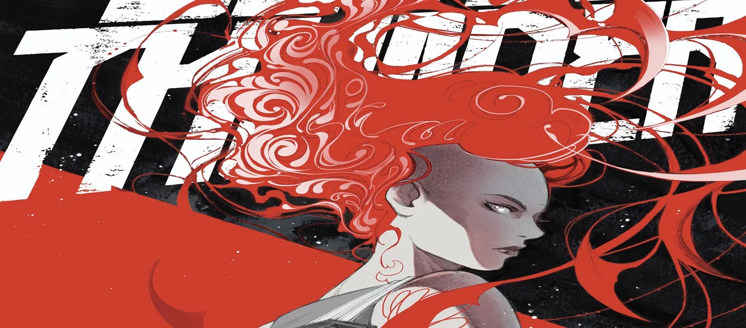 Blood & Thunder #18 Preview - Comic Book Revolution