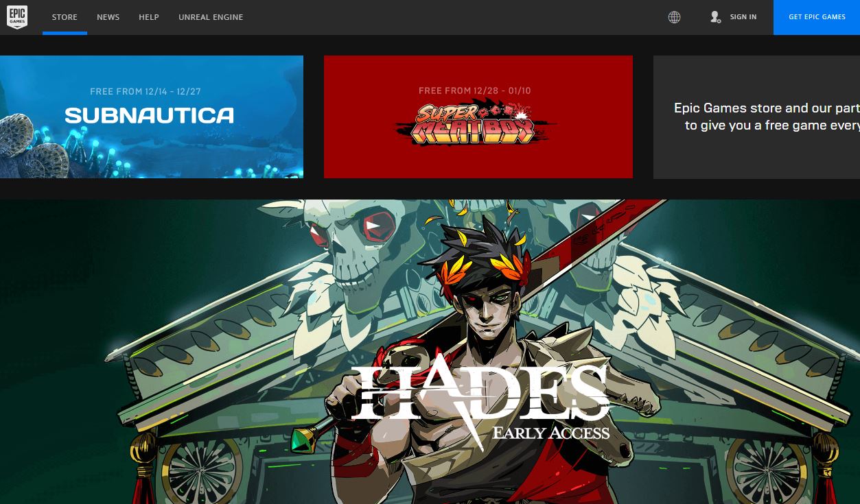 Can Anyone Really Compete With Steam? Epic Games Will Try – COMICON