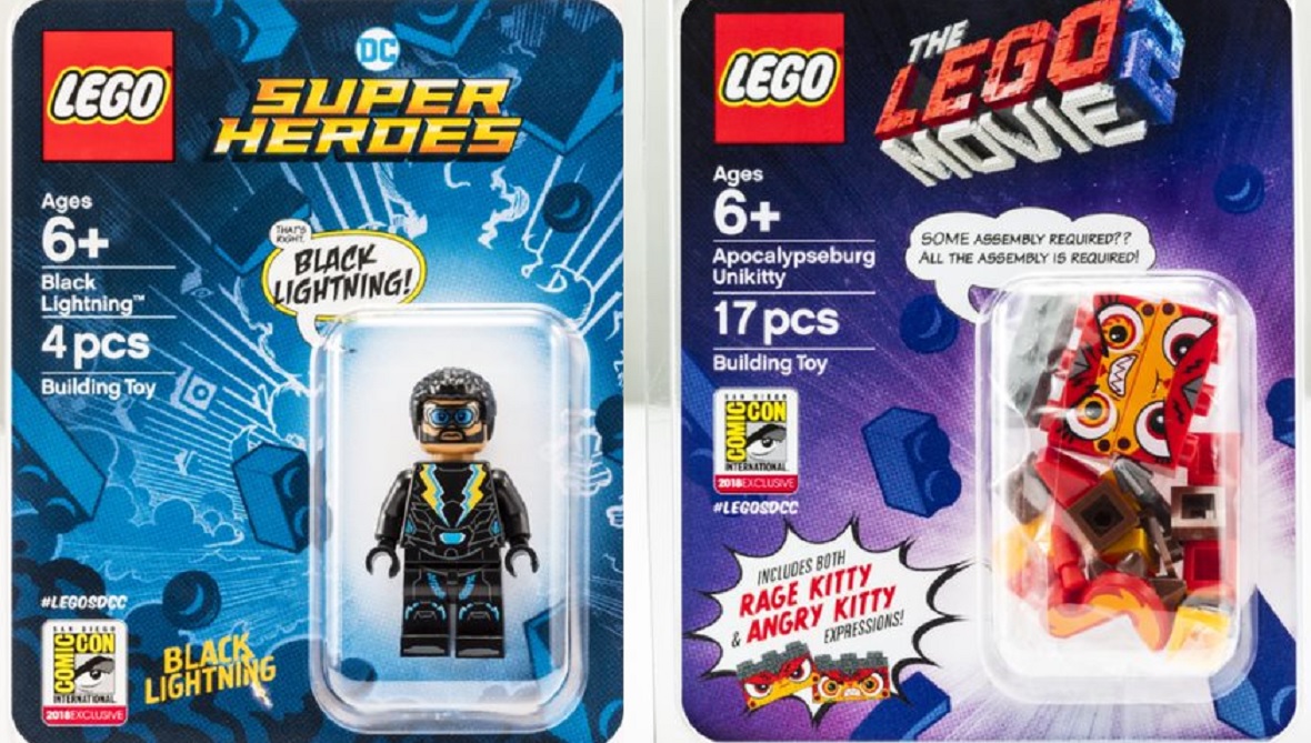 sdcc lego exclusive