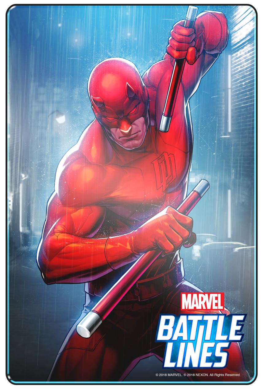 SDCC'18: MARVEL GAMES Panel Updates Current Projects and Drops a Ton of ...