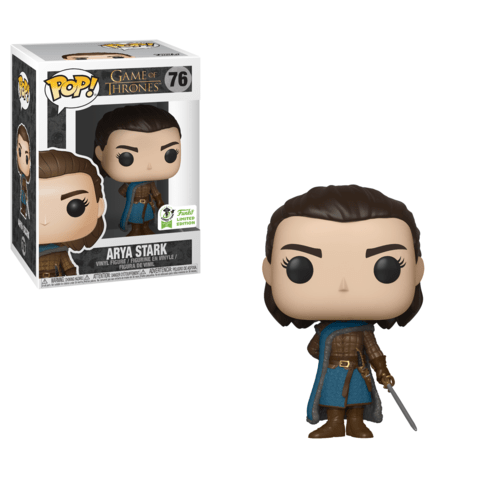 nuevos funko pop game of thrones