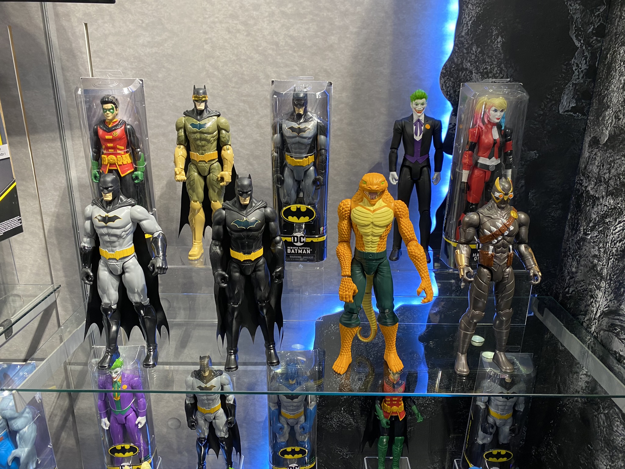 Toy Fair ’20 Spin Master focusing on Batman for its DC line