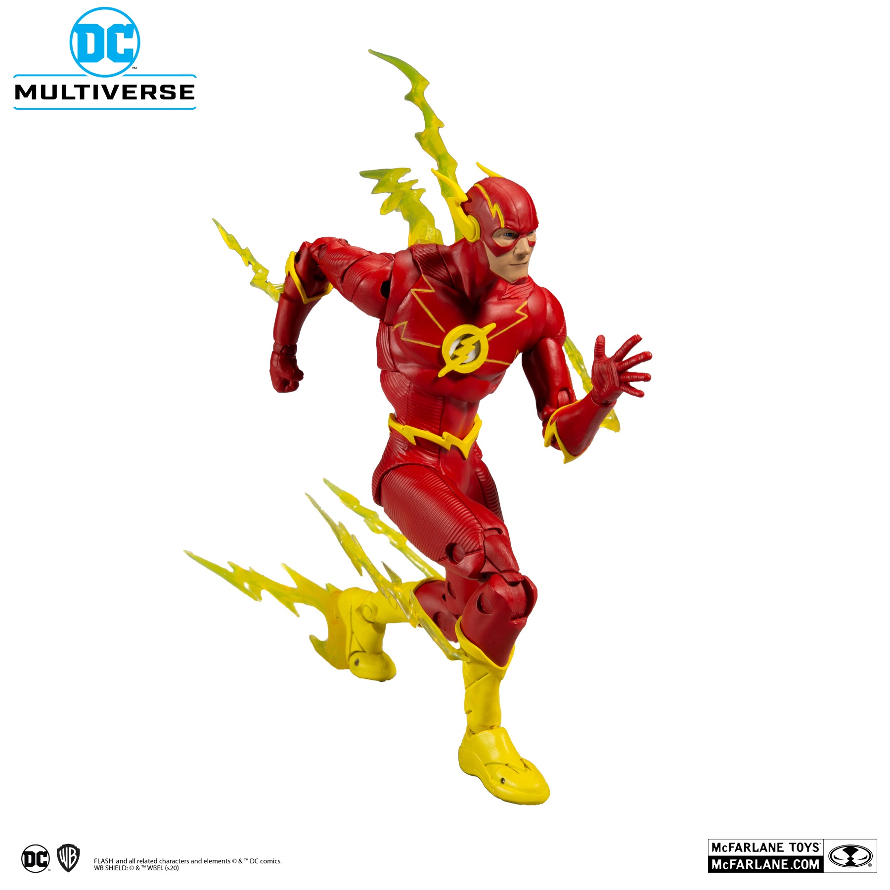 stretch flash toy