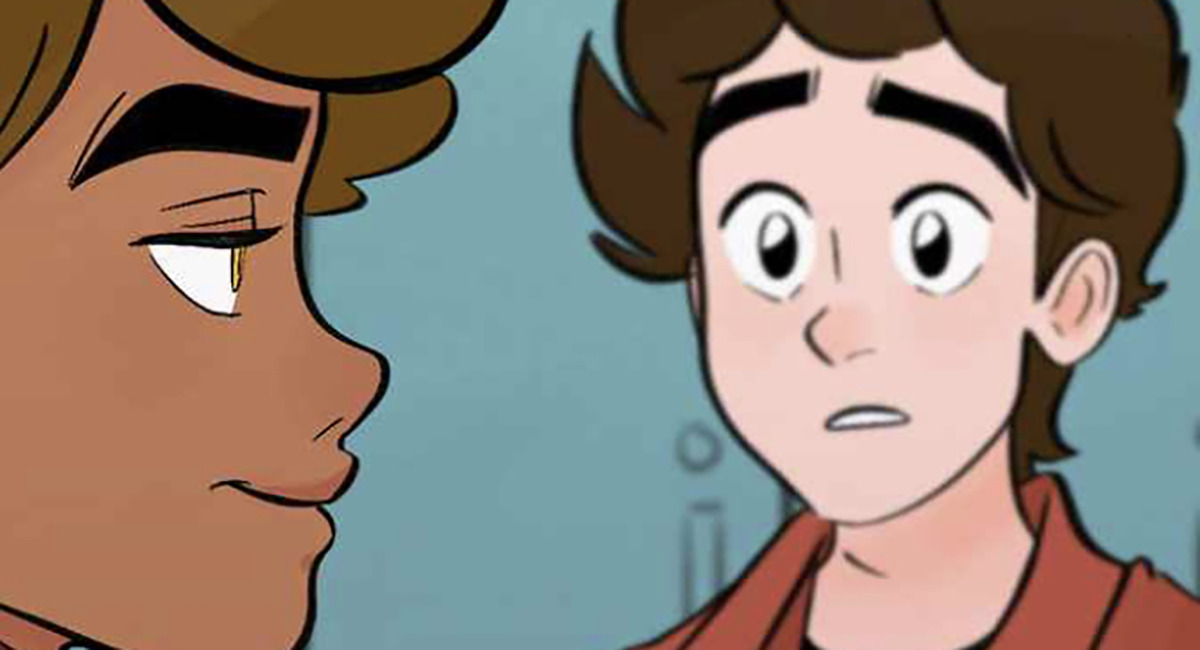 A Year of Free Comics JACKSON’S DIARY features superpowers wrapped in