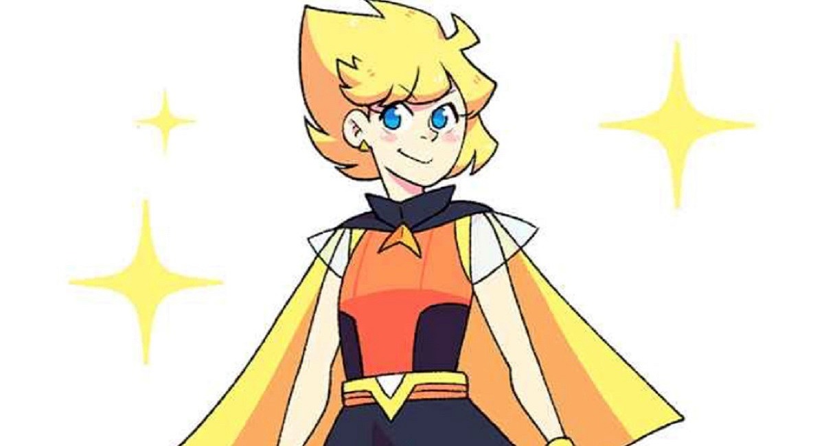 Supersonic Girl