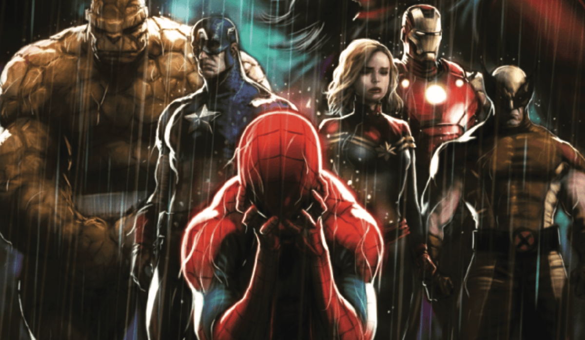 The Marvel Rundown: The Beat's FALLEN FRIEND: THE DEATH OF MS. MARVEL #1 Roundtable - Vimarsana News