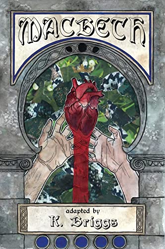 GRAPHIC NOVEL REVIEW: Briggs' MACBETH explores Shakespeare's legacy