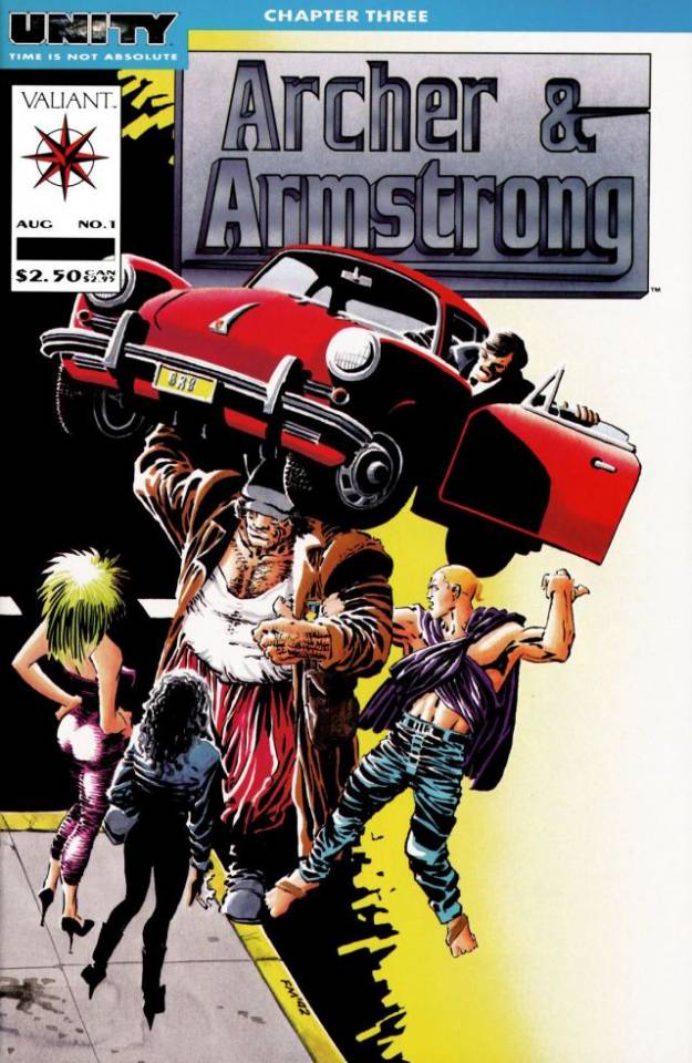 Valiant - Comics Direct USA