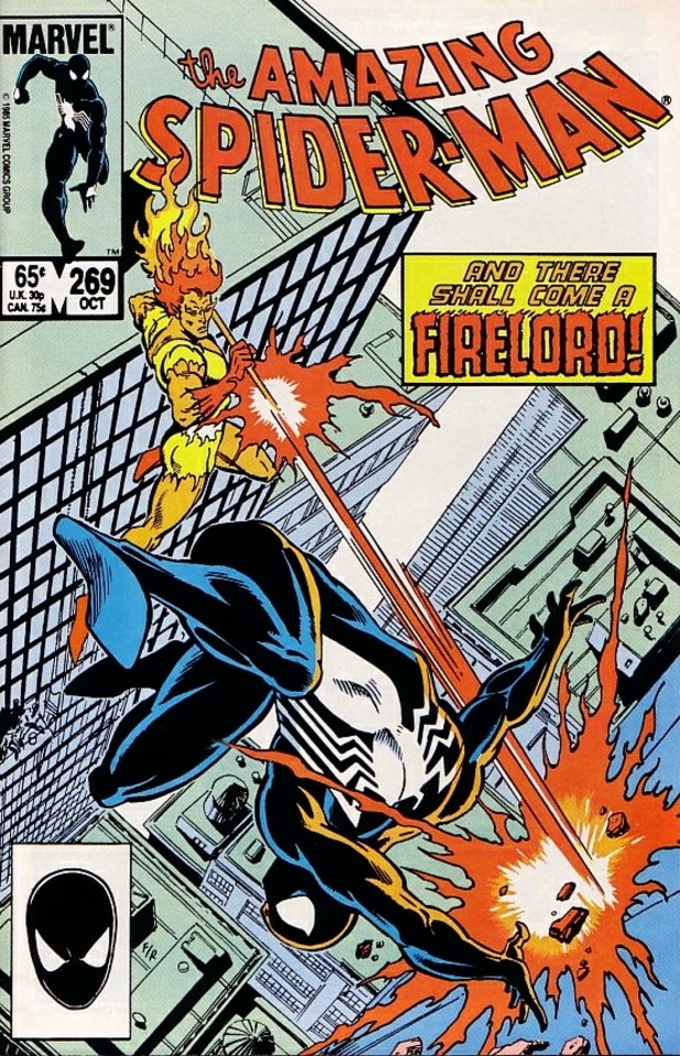 Amazing Spider-Man Series 1, Issue # 269, FN+ - Comics Direct USA