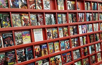 During these changing times, stores have begun offering . Store Locator Comic Shop Locator