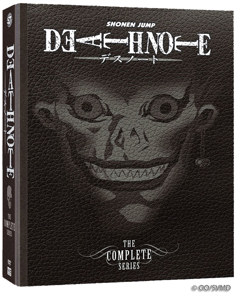 DeathNote-CompleteSet-3D