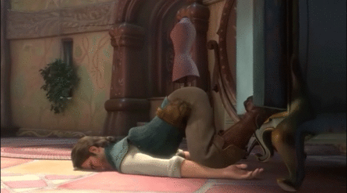 Flynn-Rider-Is-Done-In-Tangled-Gif