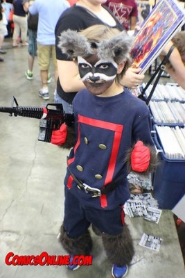 Rocket Racoon
